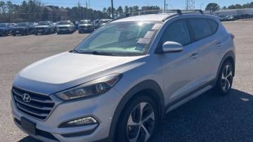 2017 Hyundai Tucson Sport — SUV — 73,845 mi — Longview, TX