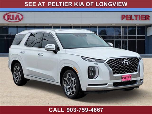 2021 Hyundai Palisade Calligraphy — SUV — 91,880 mi — Longview, TX