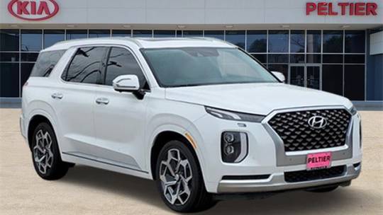 2021 Hyundai Palisade Calligraphy