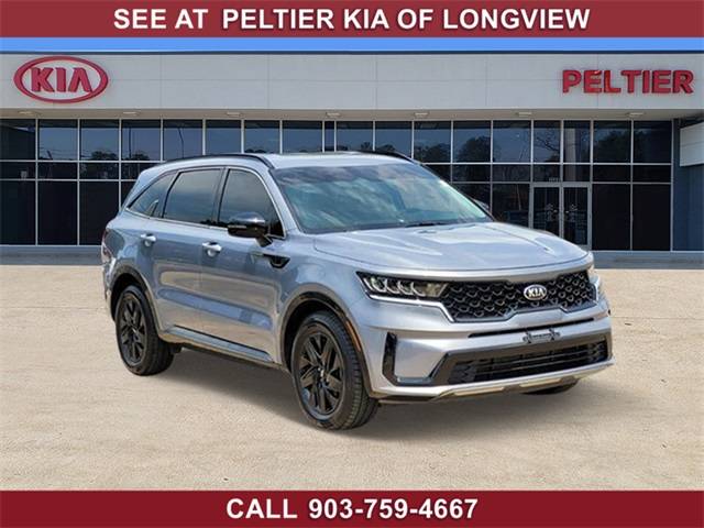 2021 Kia Sorento S — SUV — 100,187 mi — Longview, TX