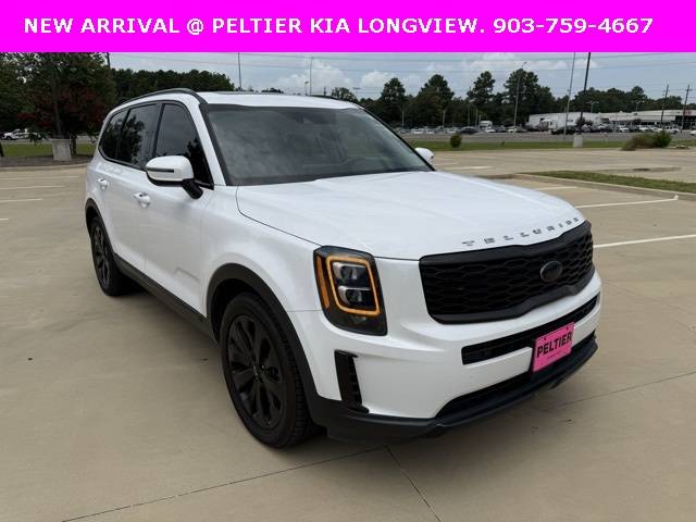 2021 Kia Telluride EX — SUV — 67,202 mi — Longview, TX
