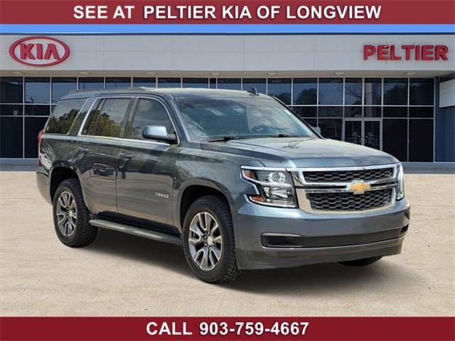 2019 Chevrolet Tahoe LS — SUV — 87,947 mi — Longview, TX