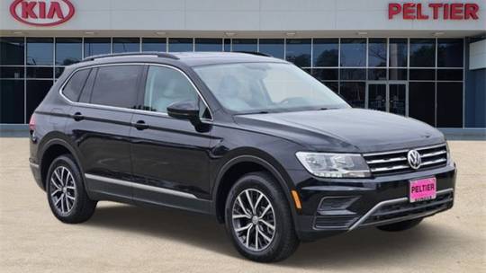 2020 Volkswagen Tiguan SE