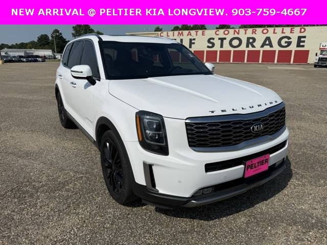 2021 Kia Telluride SX — SUV — 90,259 mi — Longview, TX