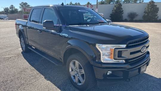 2018 Ford F-150 XLT — Pickup Truck — 108,346 mi — Longview, TX