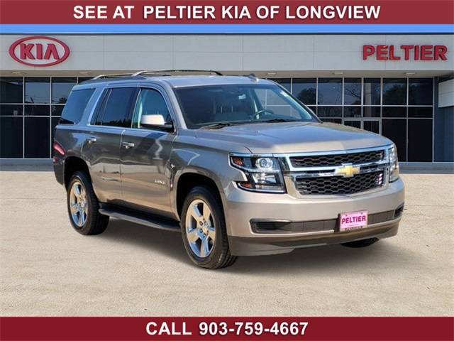 2017 Chevrolet Tahoe LS — SUV — 62,520 mi — Longview, TX