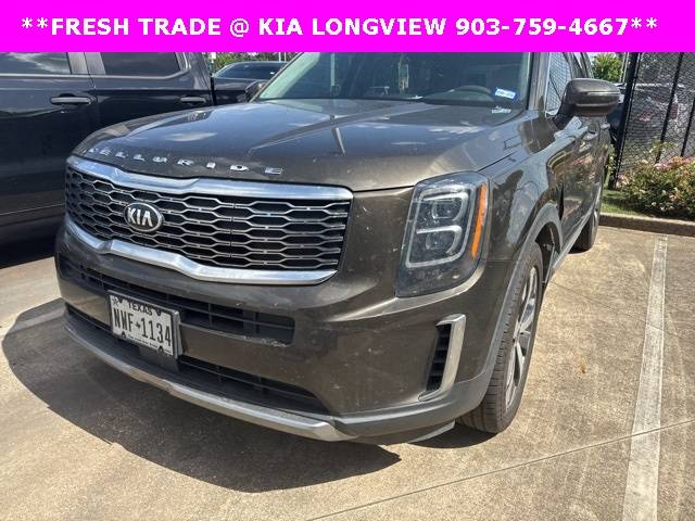 2021 Kia Telluride EX — SUV — 91,151 mi — Longview, TX