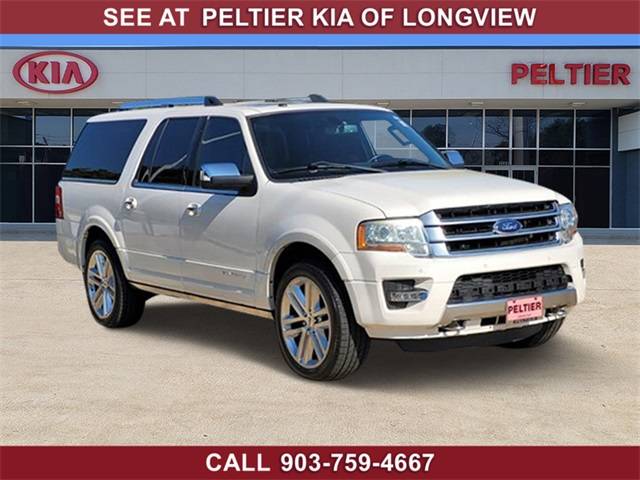 2016 Ford Expedition Platinum — SUV — 170,825 mi — Longview, TX