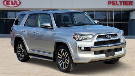 2015 Toyota 4Runner Limited — SUV — 87,513 mi — Longview, TX