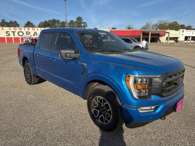 2021 Ford F-150 XLT — Pickup Truck — 51,783 mi — Longview, TX
