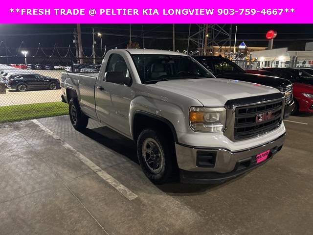 2014 GMC Sierra 1500 Base — Pickup Truck — 68,740 mi — Longview, TX