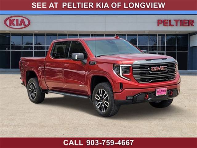 2024 GMC Sierra 1500 AT4 — Pickup Truck — 18,225 mi — Longview, TX