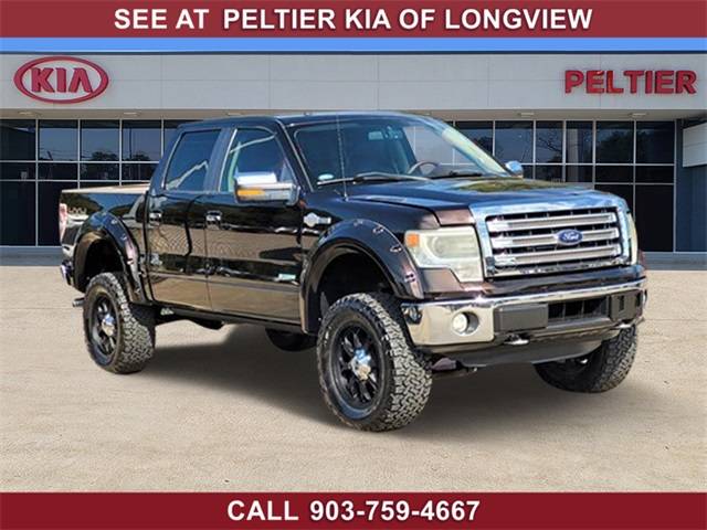 2014 Ford F-150 King Ranch — Pickup Truck — 86,534 mi — Longview, TX
