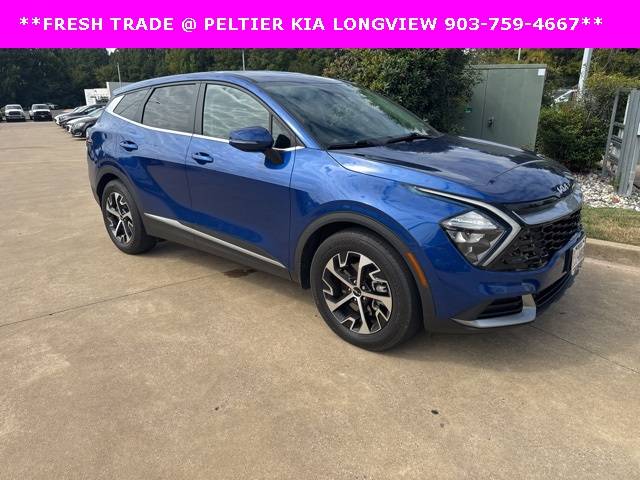 2023 Kia Sportage EX — SUV — 19,016 mi — Longview, TX