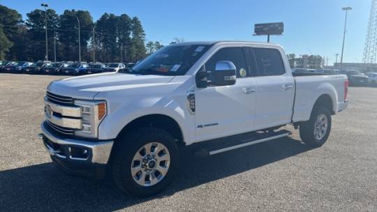 2018 Ford Super Duty F-250 Lariat — Pickup Truck — 97,518 mi — Longview, TX