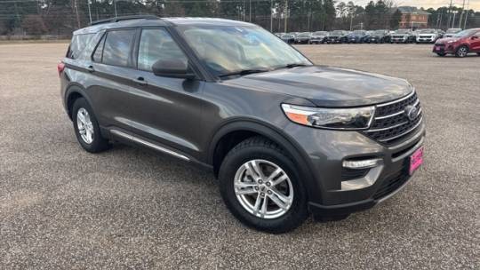 2020 Ford Explorer XLT — SUV — 80,399 mi — Longview, TX