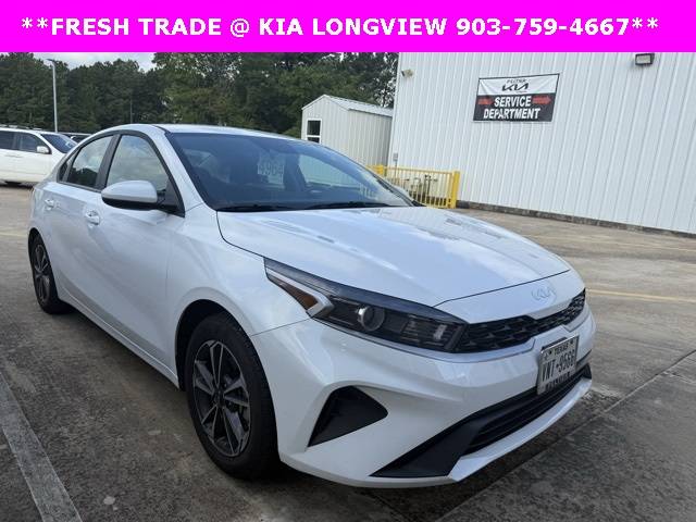 2024 Kia Forte LXS — Sedan — 7,097 mi — Longview, TX