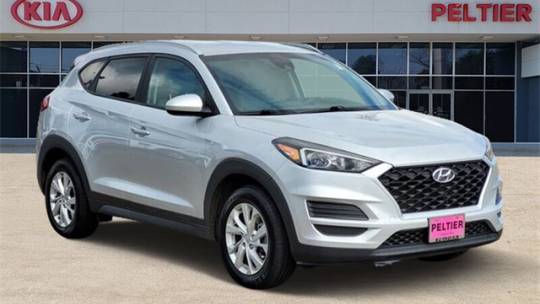 2019 Hyundai Tucson Value — SUV — 101,612 mi — Longview, TX