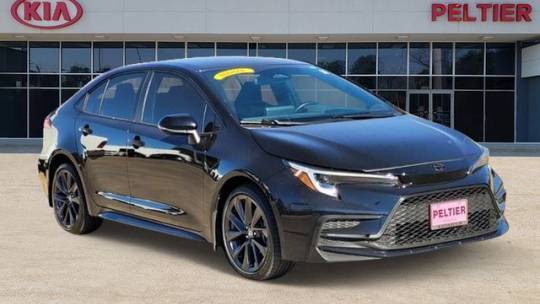 2023 Toyota Corolla SE — Sedan — 19,006 mi — Longview, TX