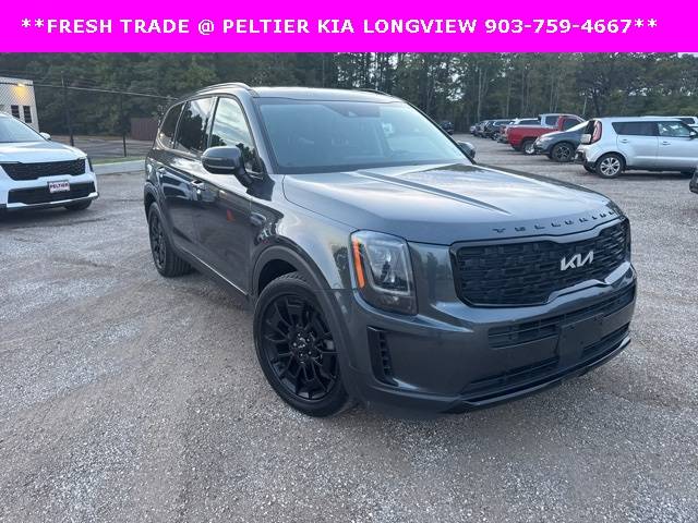2022 Kia Telluride EX — SUV — 60,952 mi — Longview, TX