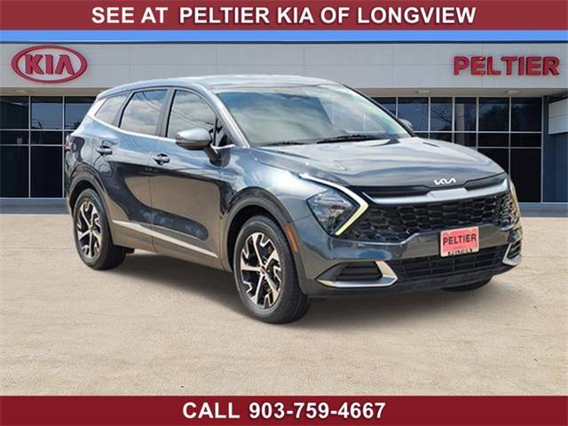 2023 Kia Sportage EX — SUV — 73,460 mi — Longview, TX