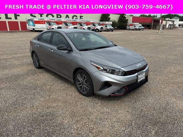 2022 Kia Forte GT-Line — Sedan — 53,299 mi — Longview, TX