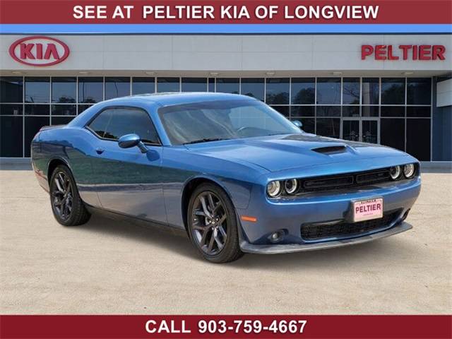 2022 Dodge Challenger GT — Coupe — 55,287 mi — Longview, TX