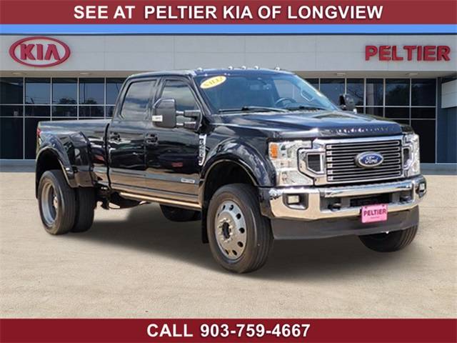2020 Ford Super Duty F-450 Lariat — Pickup Truck — 93,399 mi — Longview, TX