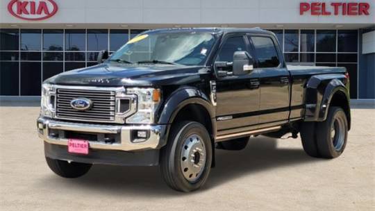2020 Ford F-450 Super Duty Lariat