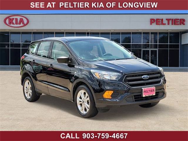 2018 Ford Escape S — SUV — 98,582 mi — Longview, TX