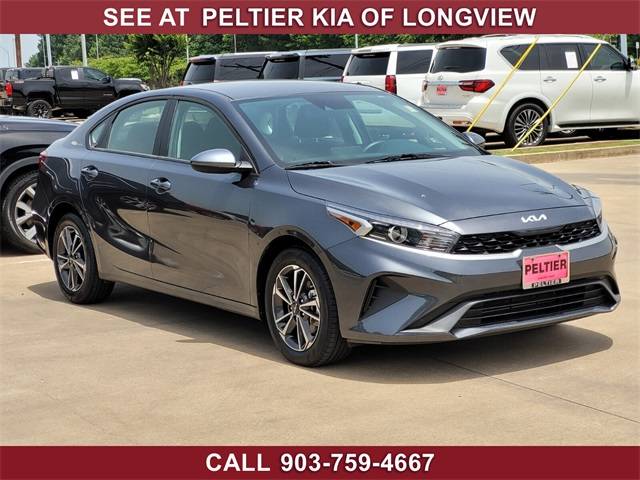 2024 Kia Forte LXS — Sedan — 10,164 mi — Longview, TX