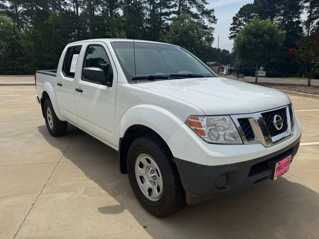 2017 Nissan Frontier S — Pickup Truck — 36,234 mi — Longview, TX
