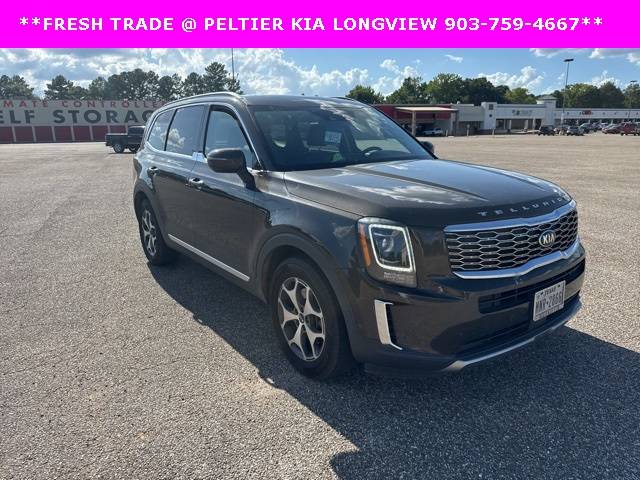 2020 Kia Telluride EX — SUV — 83,568 mi — Longview, TX