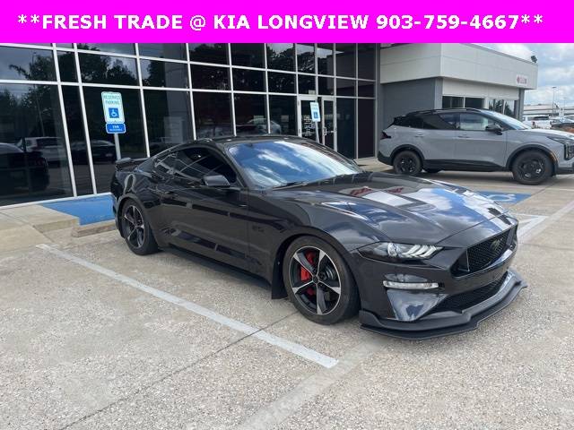 2023 Ford Mustang GT Premium — Coupe — 3,800 mi — Longview, TX