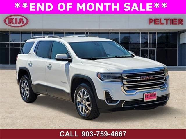 2023 GMC Acadia SLT — SUV — 43,021 mi — Longview, TX