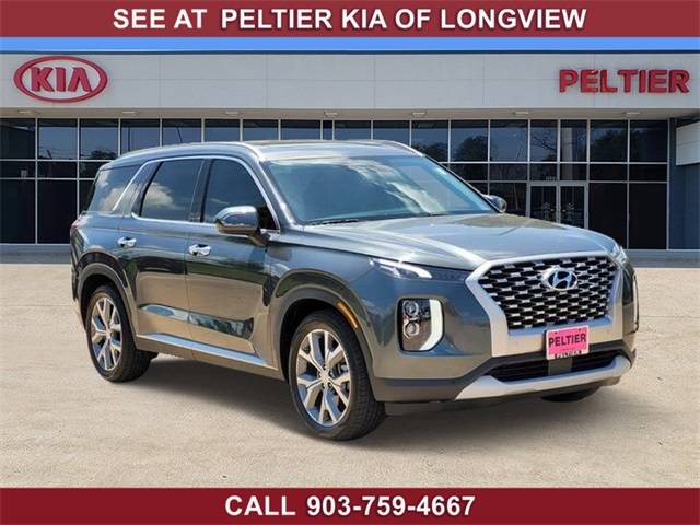 2022 Hyundai Palisade SEL — SUV — 35,274 mi — Longview, TX