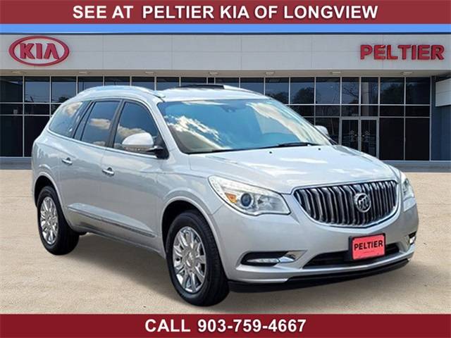 2017 Buick Enclave Leather — SUV — 52,272 mi — Longview, TX