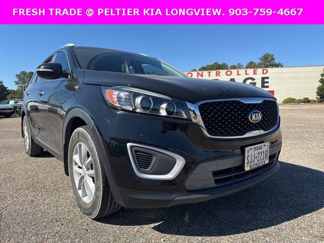 2018 Kia Sorento LX — SUV — 96,663 mi — Longview, TX