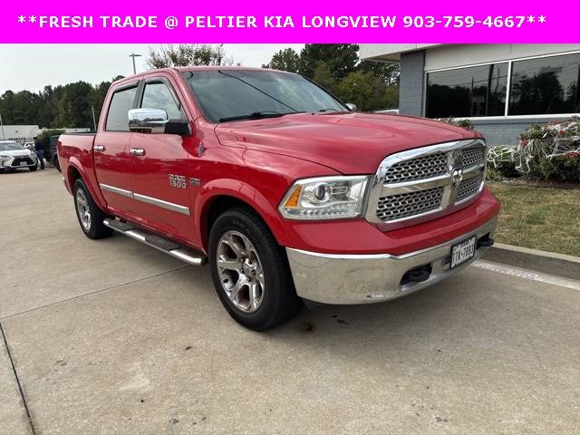 2013 Ram 1500 Laramie — Pickup Truck — 139,320 mi — Longview, TX