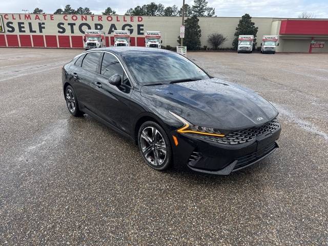 2021 Kia K5 EX — Sedan — 107,205 mi — Longview, TX