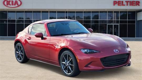 2019 Mazda MX-5 Miata Grand Touring — Convertible — 69,941 mi — Longview, TX