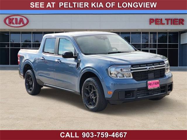 2024 Ford Maverick LARIAT — Pickup Truck — 2,758 mi — Longview, TX