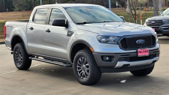 2020 Ford Ranger XLT — Pickup Truck — 76,405 mi — Longview, TX