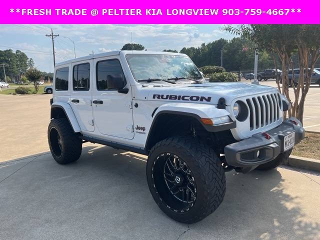 2019 Jeep Wrangler Rubicon — SUV — 82,001 mi — Longview, TX