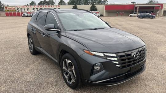 2022 Hyundai Tucson Limited — SUV — 82,341 mi — Longview, TX