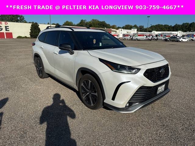 2021 Toyota Highlander XSE — SUV — 66,623 mi — Longview, TX