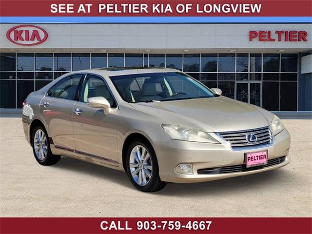 2011 Lexus ES ES 350 — Sedan — 128,733 mi — Longview, TX