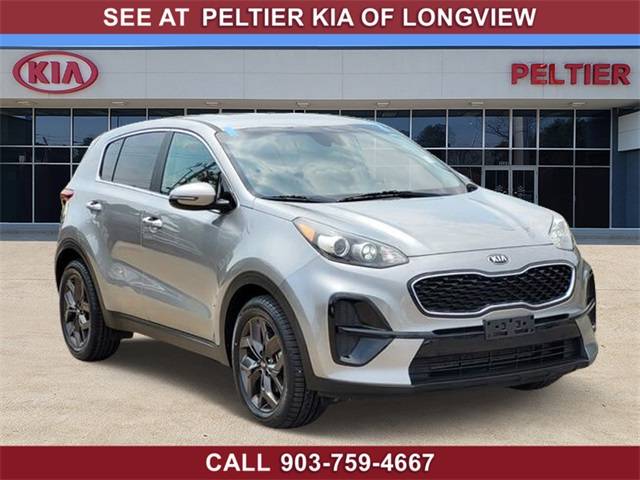 2022 Kia Sportage LX — SUV — 95,686 mi — Longview, TX