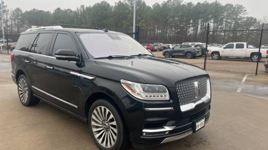 2018 Lincoln Navigator Reserve — SUV — 105,465 mi — Longview, TX