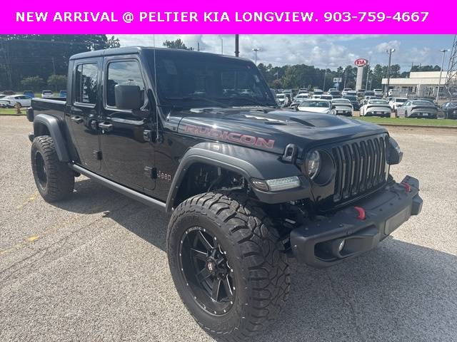 2021 Jeep Gladiator Rubicon — Pickup Truck — 28,594 mi — Longview, TX